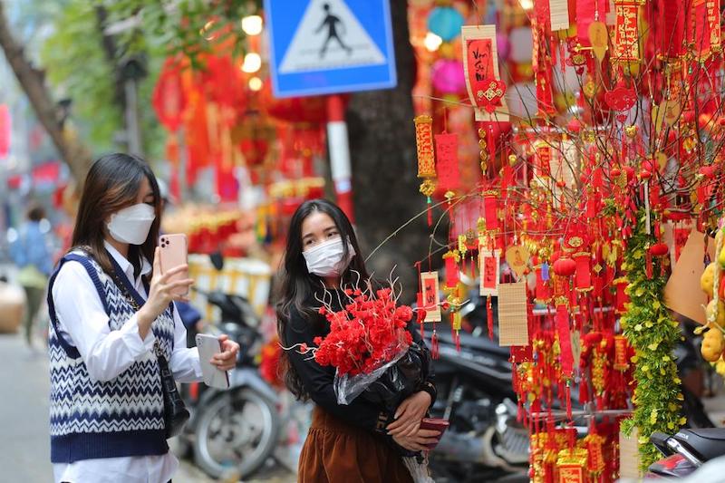 Infographic How To Celebrate Tet Holiday Safely In The Pandemic