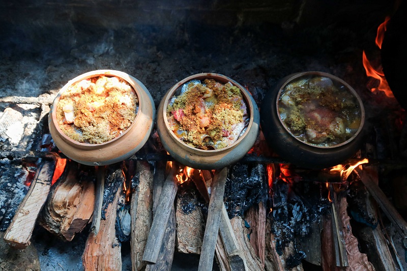 Tet delicacy: Vu Dai Village’s slow-cooked fish