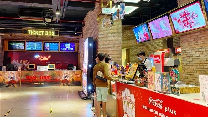 Cinemas gear up to reopen nationwide on January 31