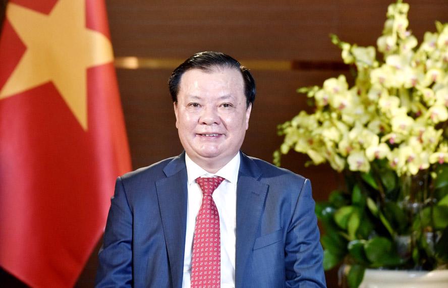 Hanoi Party Chief extends greetings on Year of Tiger