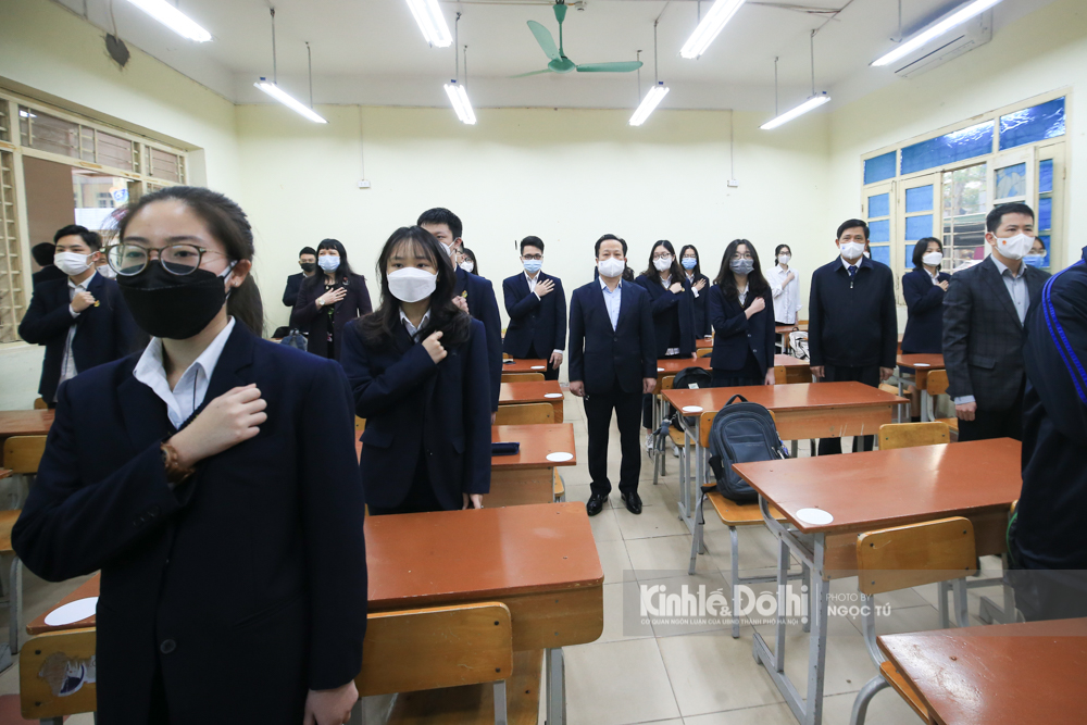 Vietnamese students nationwide to return to school from February 7-14