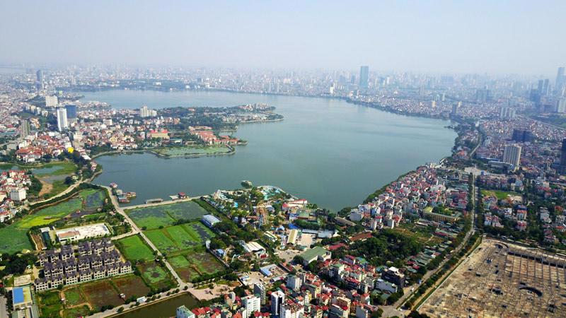 Opportunity for Hanoi to adopt sustainable urban development model