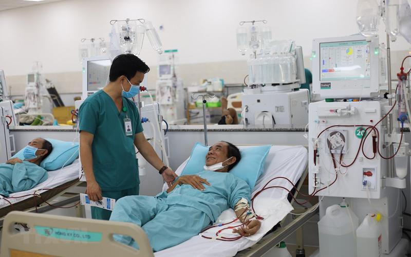 Vietnam sets target to provide health insurance for 95% senior citizens by 2025