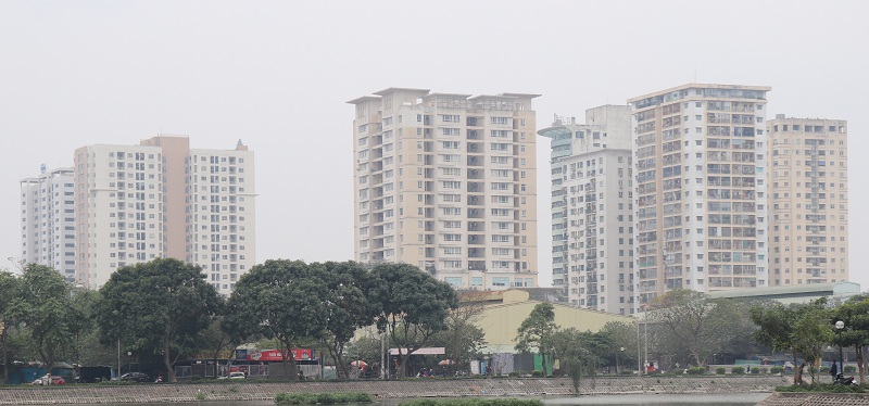 Property prices in Hanoi to hike up in 2022