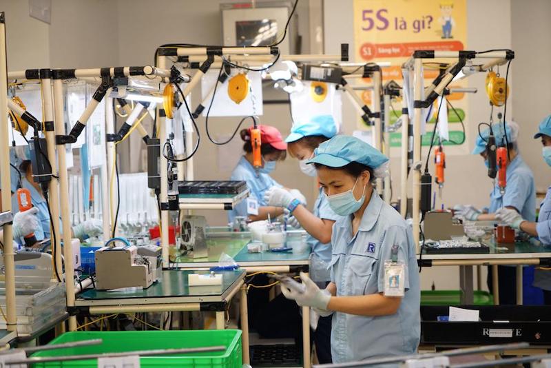 Vietnam’s labor supply gradually recovers after Tet