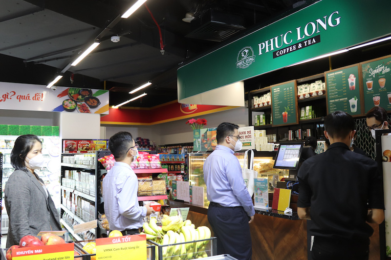 Masan acquires stakes of Phuc Long tea and coffee brand