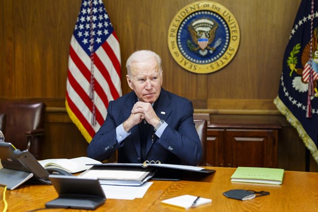 Joe Biden's Russia strategy