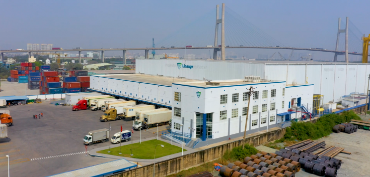 Surging customer demand drives major expansion of Lineage Logistics’ footprint in Hanoi