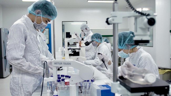 Vietnam to receive WHO’s mRNA vaccine production technology transfer