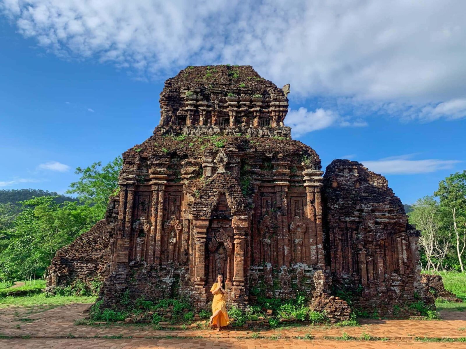 National Tourism Year 2022 kick-started in Quang Nam