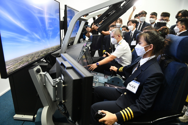 Aviation hiring demand surges in 2022