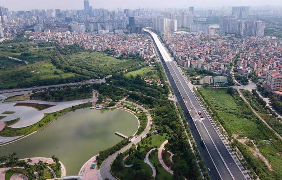 Vietnamese Gov’t sets objective for drafting Hanoi planning 2021-2030