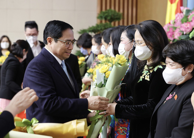 Gender equality as part of Vietnam’s cultural-historical tradition: PM