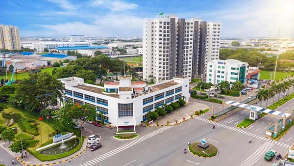 Vietnam-Singapore III Industrial Park to be built in Binh Duong this month