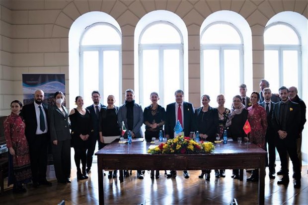 Vietnam, Italy enhance education cooperation