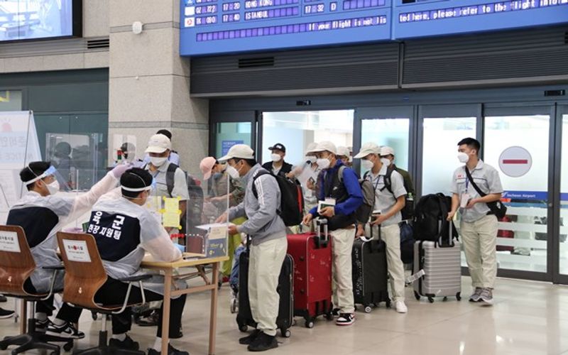 South Korea still lucrative for Vietnamese workers