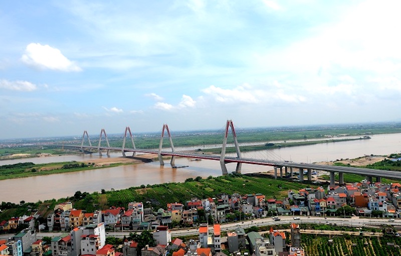 Hanoi to build culture and tourist park on alluvial islet in Red River