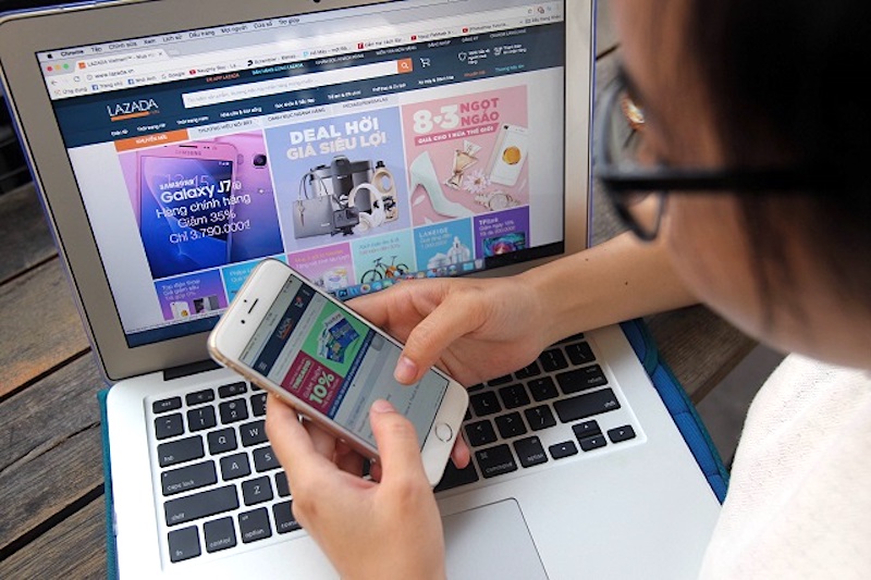 E-commerce brings opportunities for Vietnamese businesses in new normal 