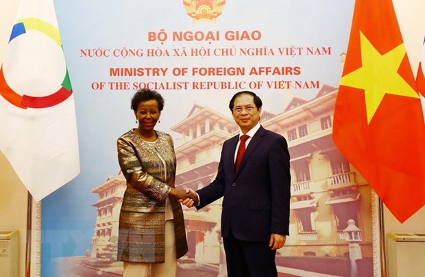 Vietnam marks International Francophonie Day