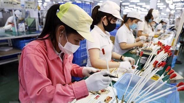 Vietnam's GDP growth hits 5.03% in Q1