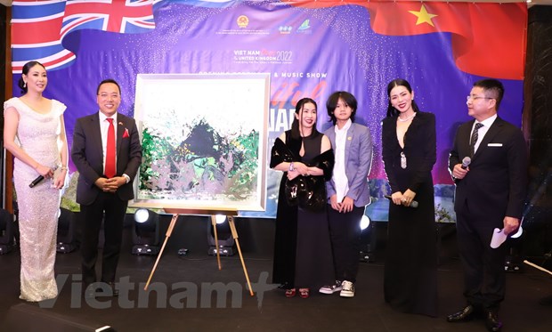 Vietnam Days in UK 2022 kicked off