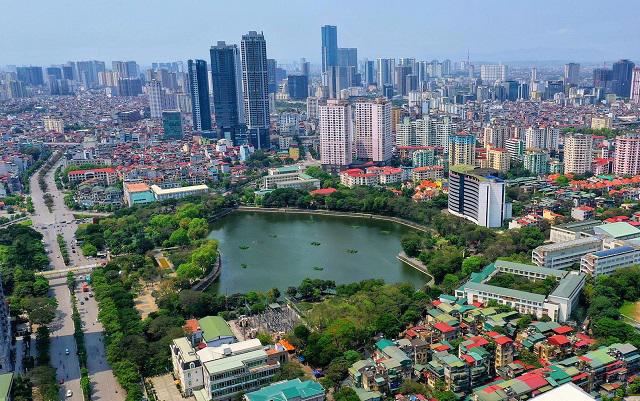 Hanoi GRDP growth in Q1 hits 5.83%