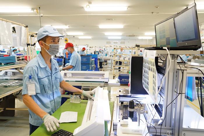 FDI in Vietnam rises to 5-year high in Q1