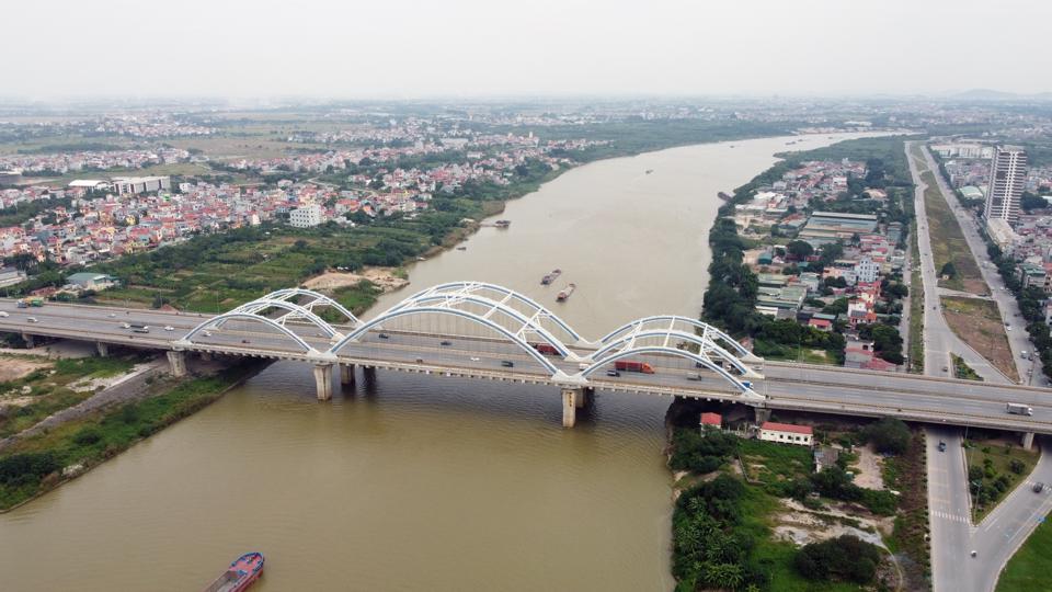 Hanoi approves Duong River Zoning plan