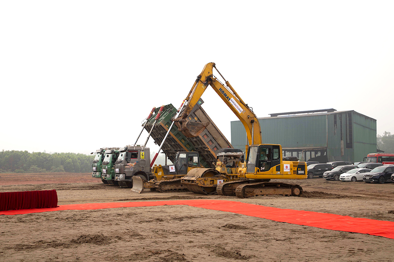 Hanoi starts construction of second waste-to-energy plant