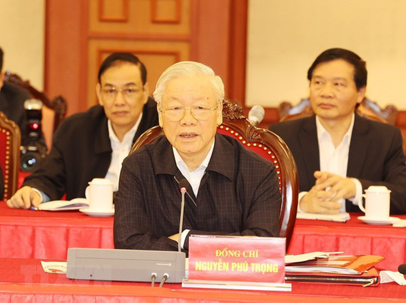 Politburo agrees on resolution for Hanoi development