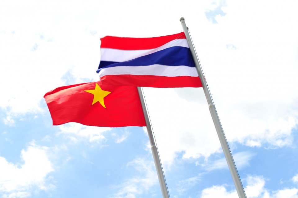 Vietnam and Thailand – supporters but not competitors: ThaiCham 