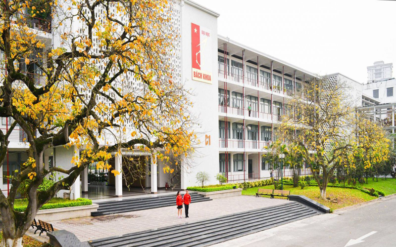 Hanoi university earns world rankings