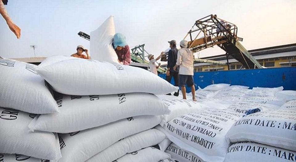 Vietnam rice prices hit record high in 2022