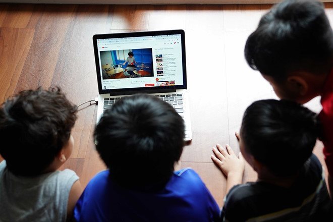 Vietnam protects children from cyberspace risks