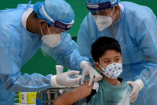 Vietnam pushes for allocation of Covid-19 vaccines for kids