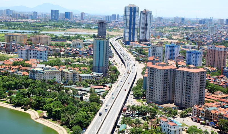 Hanoi ranks among Vietnam’s top 10 business-friendly localities