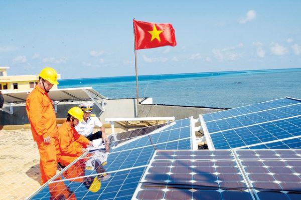 Vietnam's climate change strategy plays a key policy instrument