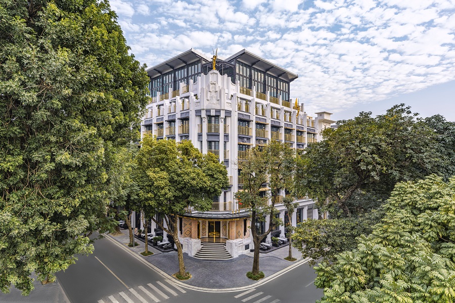 Capella Hotel Group debuts in Hanoi