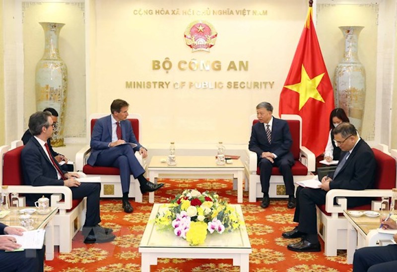 Vietnam and EU strengthen cooperation in ensuring cybersecurity