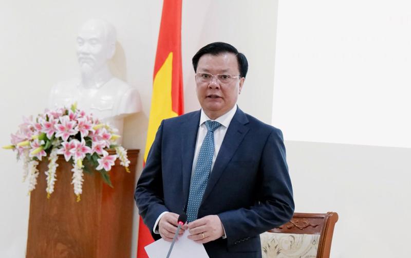 Hanoi seeks comprehensive partnership with Phnom Penh