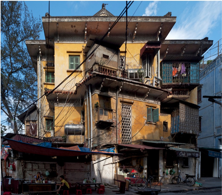 Renowned history of artists’ mansion in Hanoi