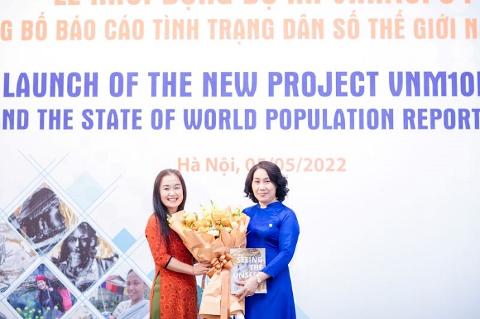 UNFPA supports Vietnam for better policy making in population