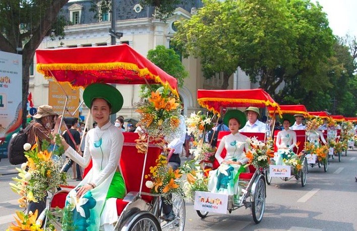 Hanoi Tourism Festival 2022 to lure travelers 