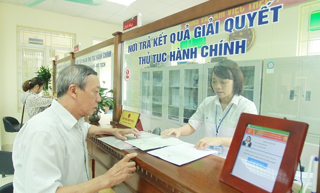 Hanoi makes giant leap in public administration performance: PAPI 2021