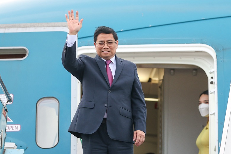 Prime Minister takes week-long trip to US  