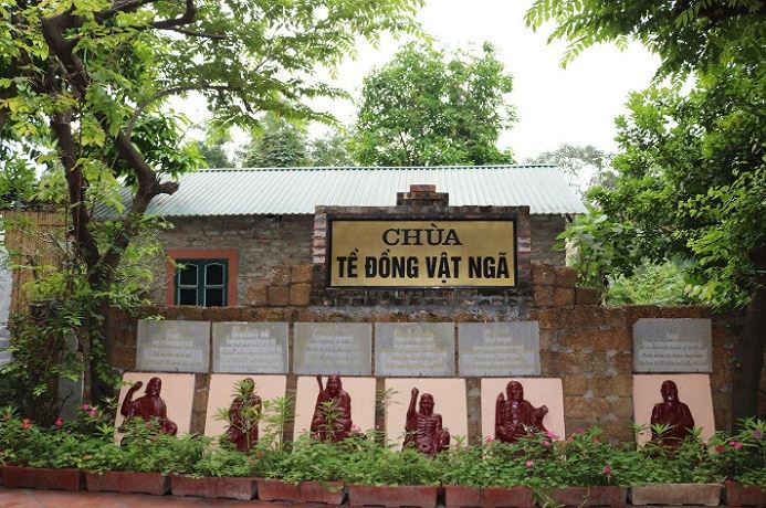 Unique cemetery in Hanoi helps ease passing of pets