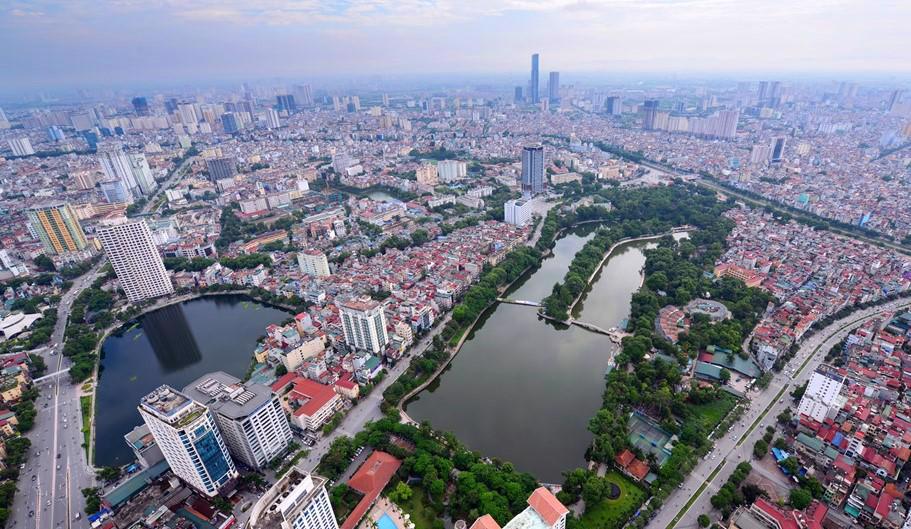 Hanoi to develop urban system under vision to 2030