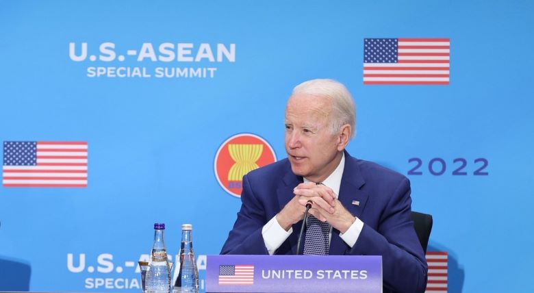 Biden nominates ambassador to ASEAN 