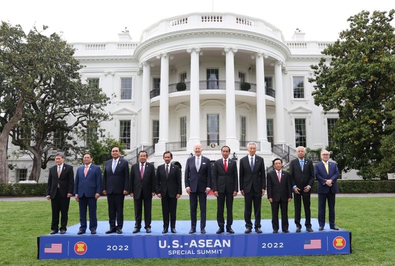 US-ASEAN Joint Statement reaffirms comprehensive Dialogue Relations 