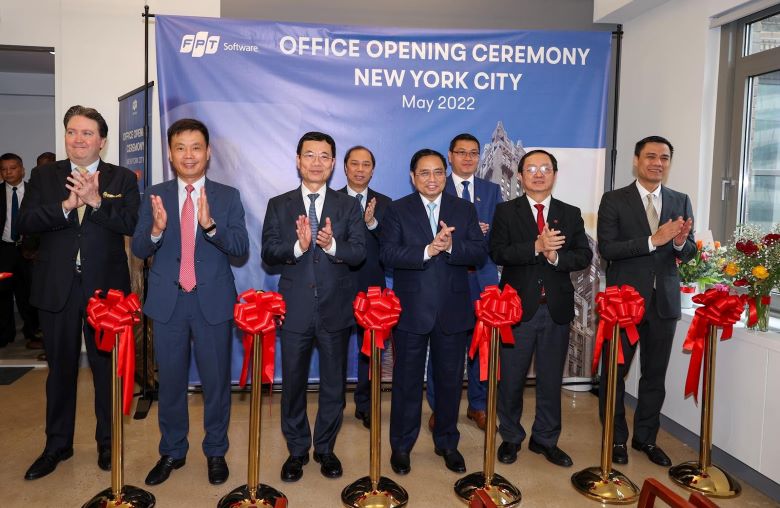 FPT opens new office in New York, 10th in US